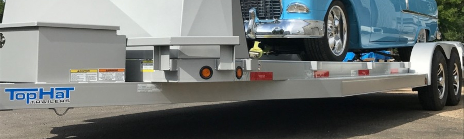 Top Hat Trailers for sale in Waterloo Trailer Sales, Edmond, Oklahoma