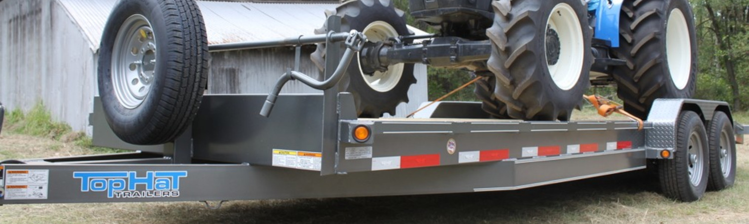 Top Hat Trailers for sale in Waterloo Trailer Sales, Edmond, Oklahoma