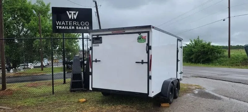 Waterloo Trailer Sales